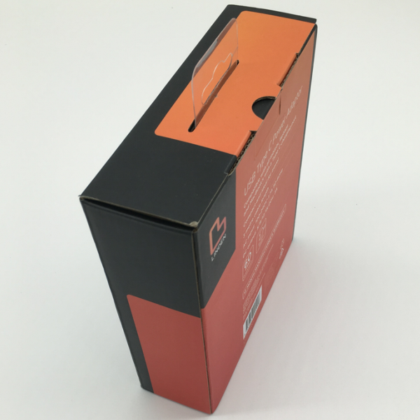 kraft paper box