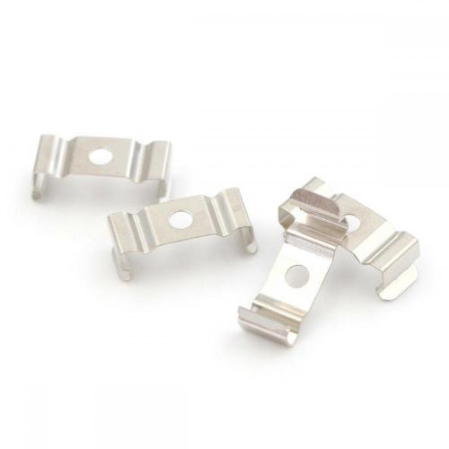 Customized Stainless Steel Fluorescent Lamp Holder Clips