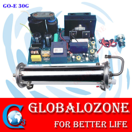 Stainless steel ozone generator kits