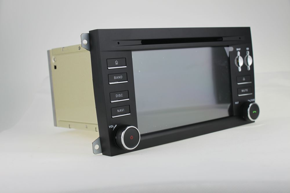Android Bluetooth Car Radio Porsche