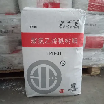 PVC Paste Emulsion Resin TPM-31 For Gloves