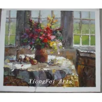 portrait oil painting