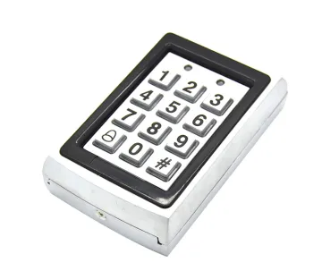 Waterproof Access Controller: An Intelligent Smart Lock for Advanced Access Control Systems