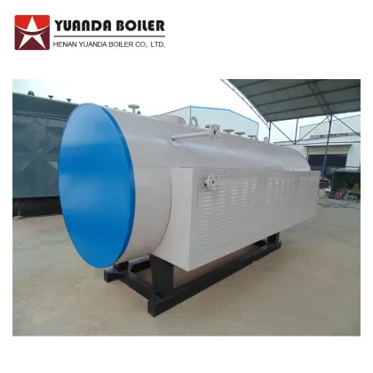 Henan Yuanda Brand Factory Price Electric Steam Boiler
