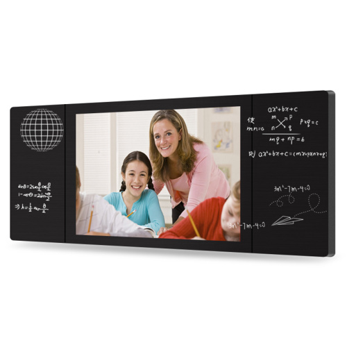 School digital electronic blackboard