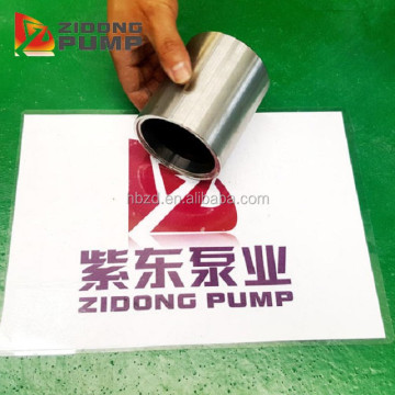 Spare Parts for Slurry Pumps: Wet Parts and Bearing Assemblies