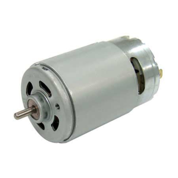 Johnson Motor Johnson DC Motor