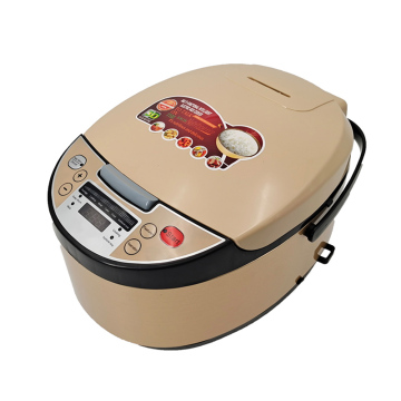 5L Kitchen Smart Multicooker - Automatyczna elektryczna kuchenka ryżowa z utrzymaniem ciepła funkcja