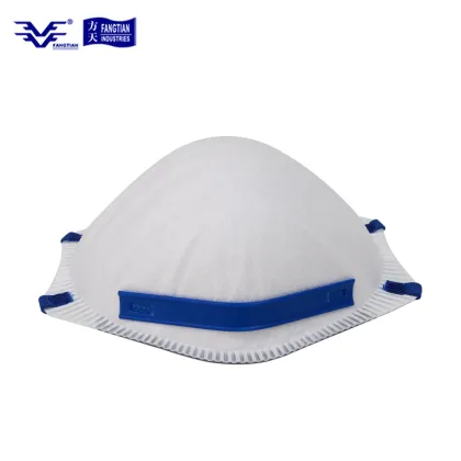 Cotton FFP2 N95 Dust Masks with CE Certification