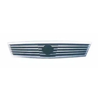 Front Bumper Upper Grille 62310-9w70a for Nissan 2006 Teana