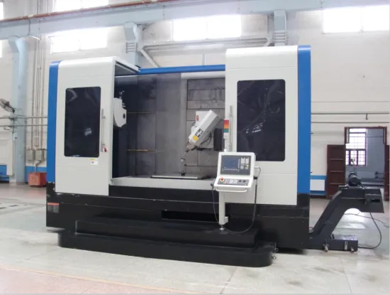 VS80180 5 Axis Simultaneous Machining Center Vertical