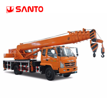 20 Ton Pickup Truck Hydraulic Lifting Crane