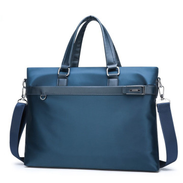 Neues Design Nylon wasserdichte Laptop -Beutelhandtasche