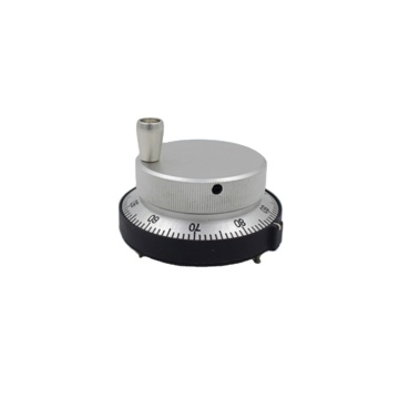 100 PPR 5V DC CNC Rotary Encoder Handwheel MPG Manual