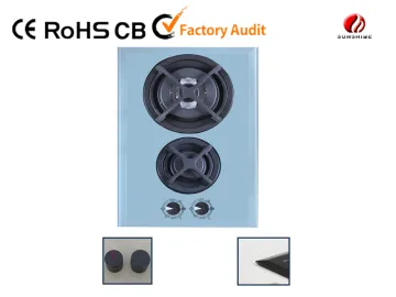Infrared gas stove