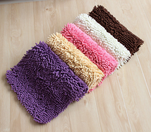 Chenille Rug