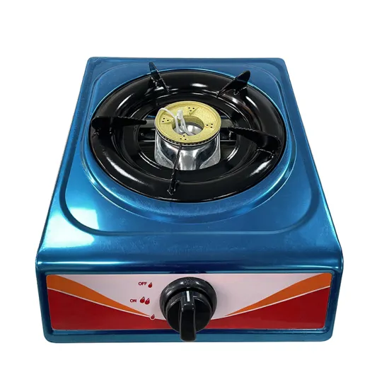 Manufacturer Hot Sale Portable Mini Gas Stove Single Burner Cooktop