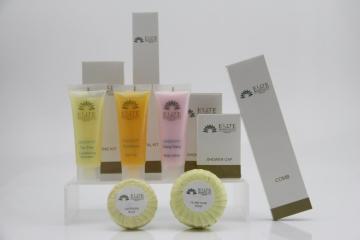 Luxury Hotel Amenities Customized Logo