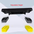 Light weight Fitness Aerobic Step Platform