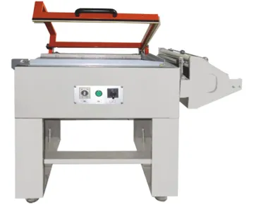 Hot sale Manual L Sealer sealing packaging machine