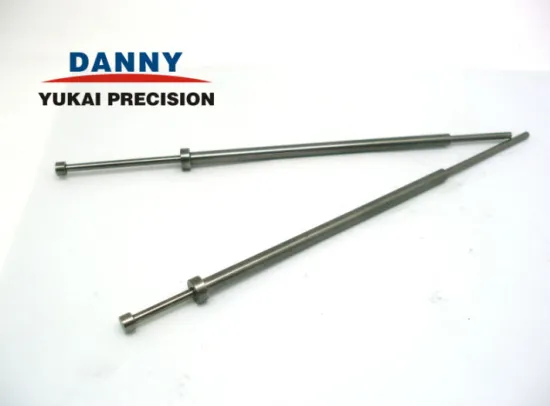 DIN hardened cylindrical head ejector pin
