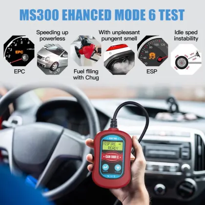 Low Price Eucleia S7c Scanner All System ODB2 Car Diagnostic Tool Bluetooth