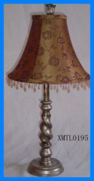 Factory supply wooden table lamp hot sale