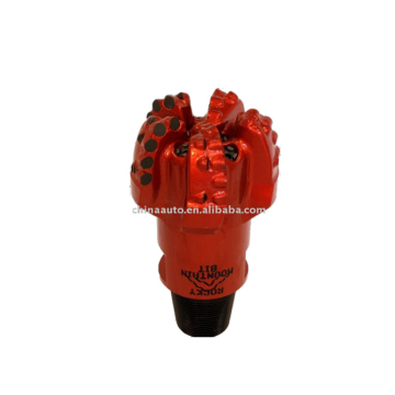 Factory Price 19mm Cutters Matrix Body PDC Steel Core Tricone Drill Bits