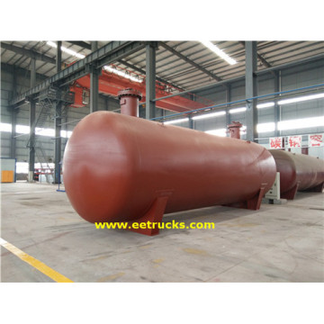 Used 16000 Gallon LPG Mounded Storage Tanks