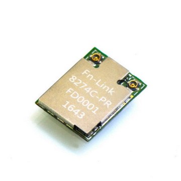 WiFi Dual-band 2X2 11AC + Bluetooth V4.1 module