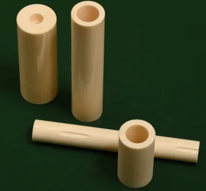 Industrial grade 99% ceramic shafts