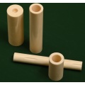 Ang Industrial Grade 99% Ceramic Shafts