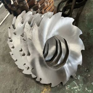 Huatao Wear-Resistant Custom Shredder Blades