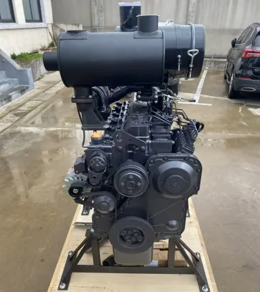 SDEC POWER engine assembly D6114ZG1B B1652812205