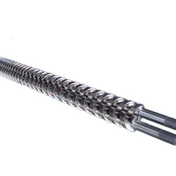 قطعات یدکی 38CrMoAIA دو بشکه موازی ممتاز