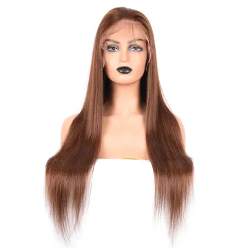Factory Directly 10a 40 Inch Brazilian Lace Front Wig, Vendor For Wig Wholesale HD Human Hair Lace Wig, 13*6 HD Transparent Wig