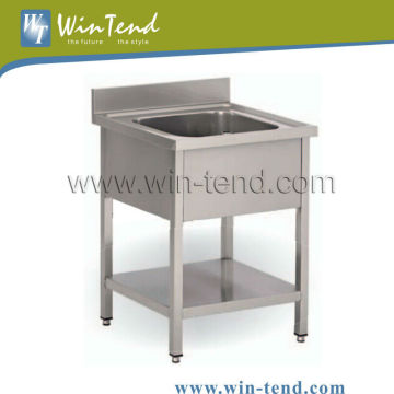 Commercial Stainless Steel Sink