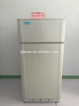XCD-240 Gas Kerosene Electric three ways fridge/refrigerator& freezer