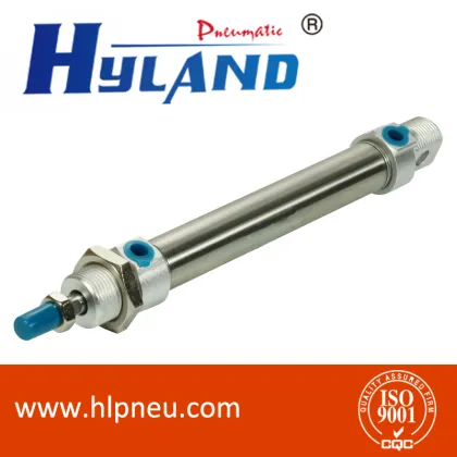 Hyland Pneumatic Festo Type Dsn Pneumatic Stainless Mini Cylinder air cylinder