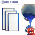 HEPA Filter Potting with Liquid Silicone Material