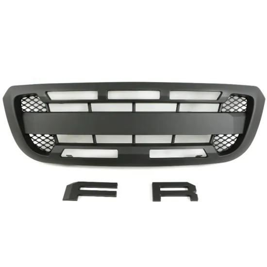 Off Road Auto Parts Exterior Accessories Front Bumper Grill for 2004-2011 Ranger