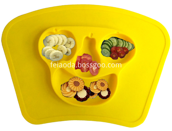 silicone baby placemat-15