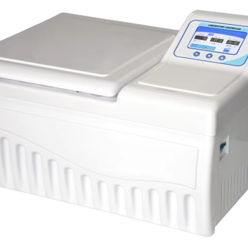 Haocheng 5500rpm LCD Serology Centrifuge