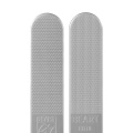 Stainless steel nail file