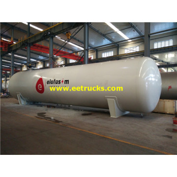 60 Ton Commercial Aboveground Propane Tanks