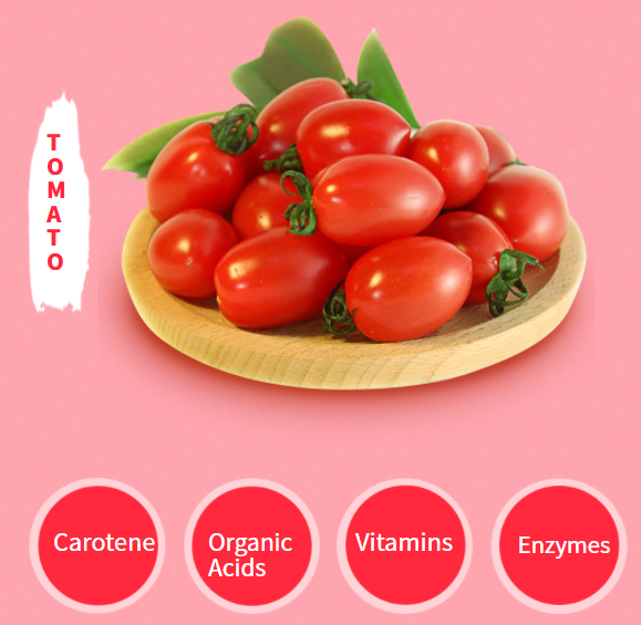 2.Tomato Powder