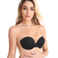 Women Sexy Strapless Invisible Bra Push Up