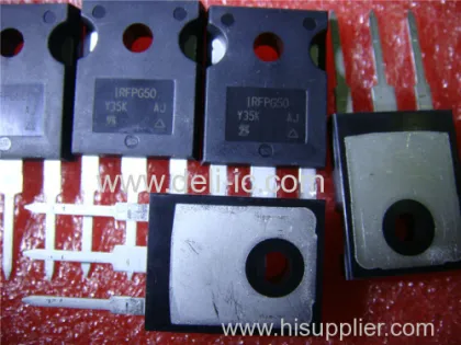 Irfpg50pbf - Hexfet Power Mosfet - International Rectifier 