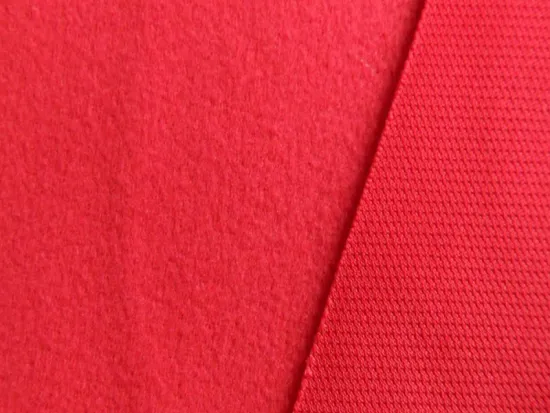 Poly Knitted Fabric For Mesh Sport Top