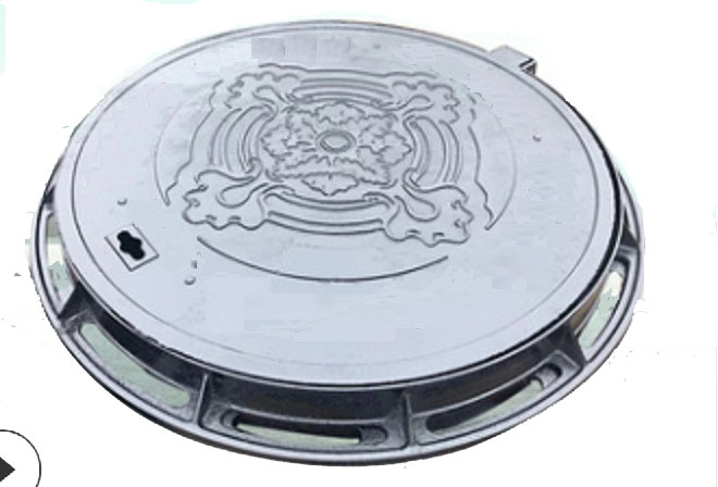 Fashion Ductile Manhole Cover 600 C250 Jpg